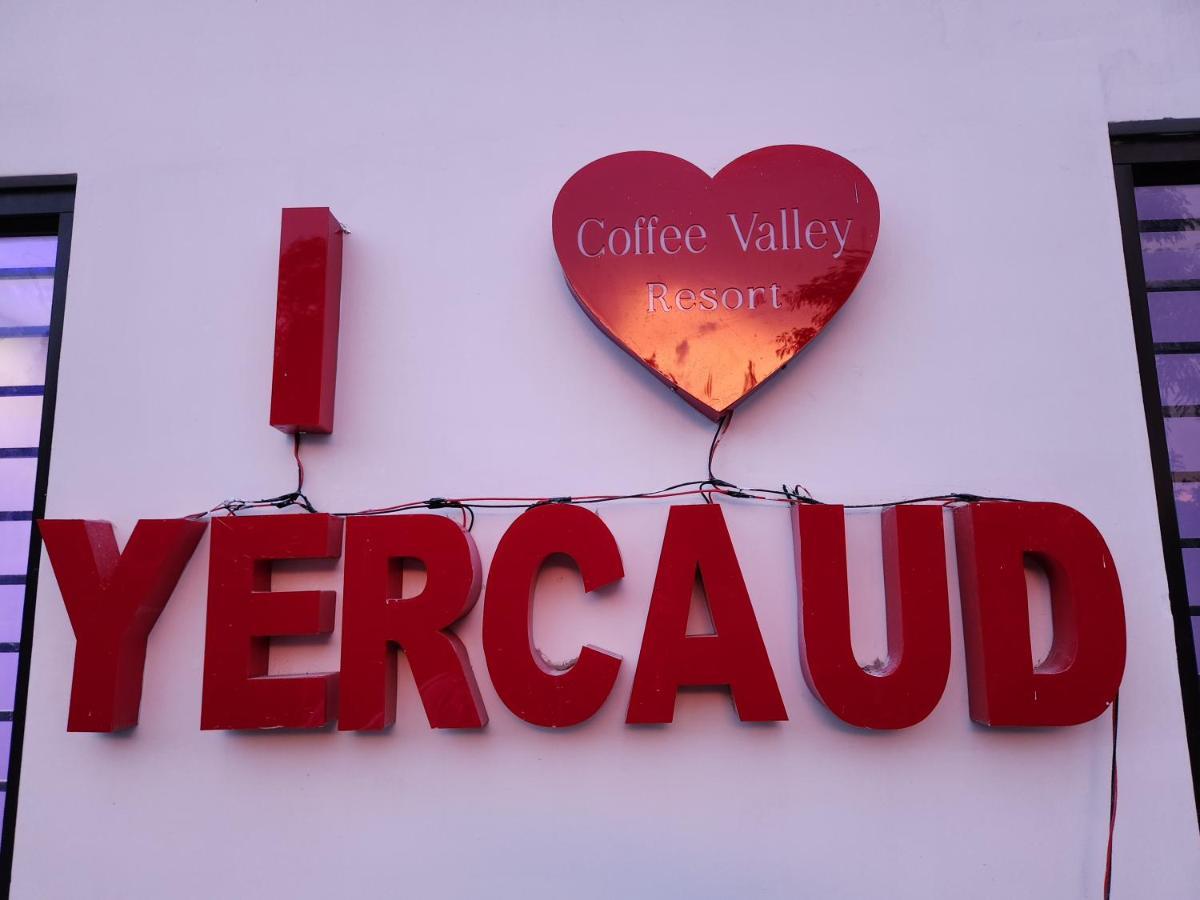 Coffee Valley Resort เยอร์โคด ภายนอก รูปภาพ