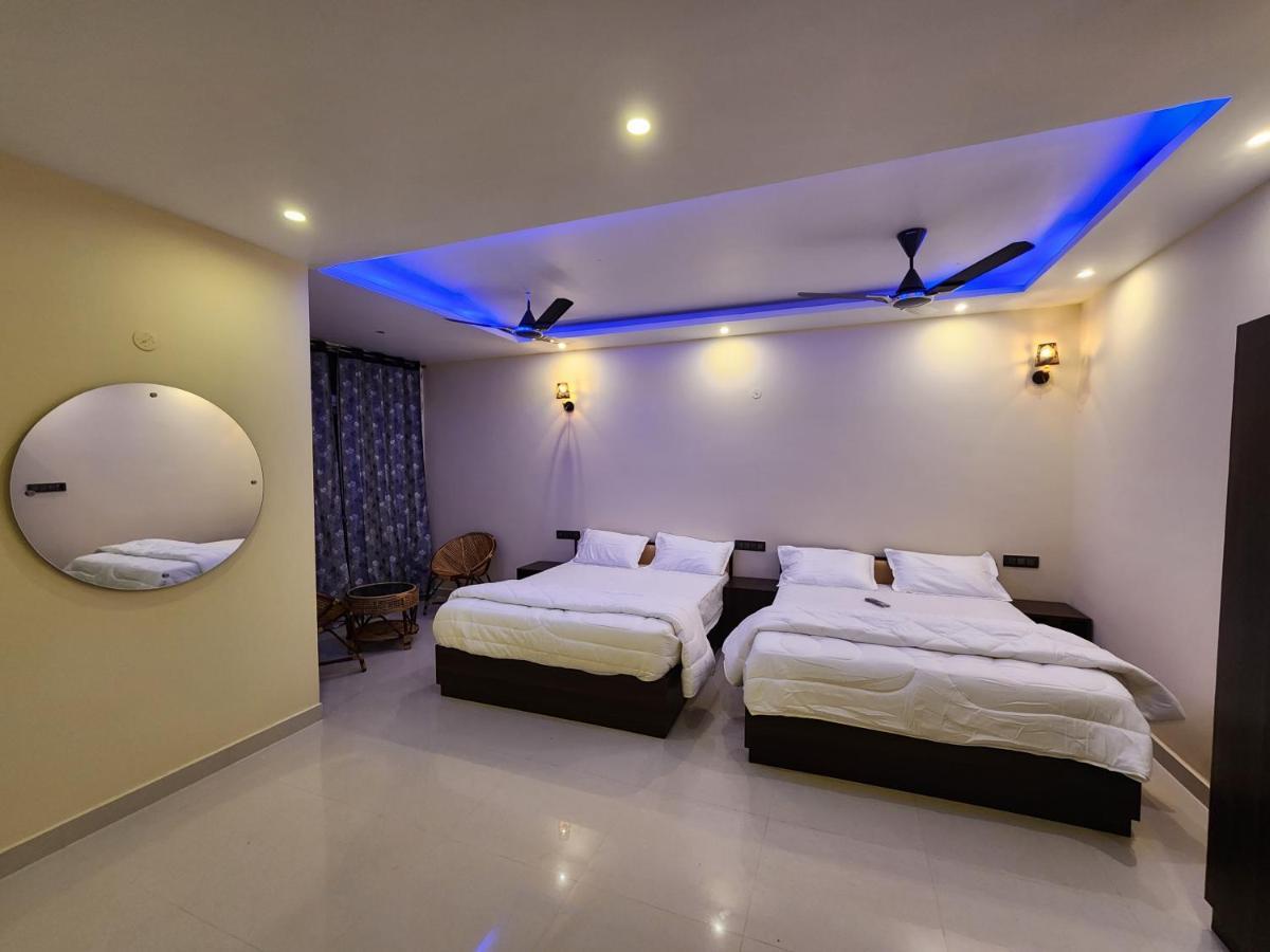 Coffee Valley Resort เยอร์โคด ภายนอก รูปภาพ