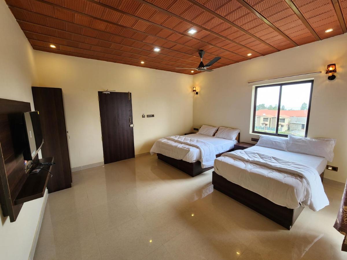 Coffee Valley Resort เยอร์โคด ภายนอก รูปภาพ