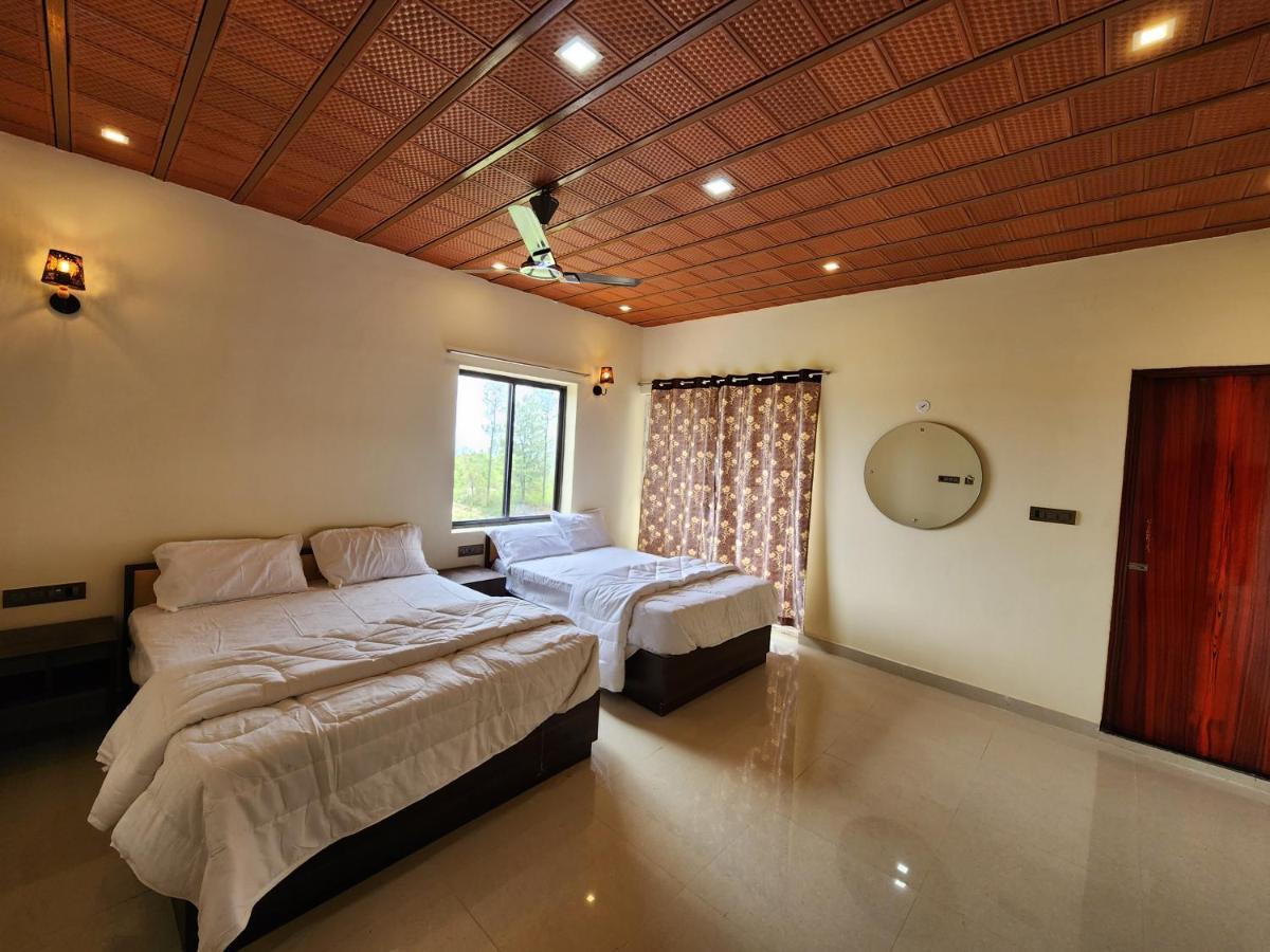 Coffee Valley Resort เยอร์โคด ภายนอก รูปภาพ