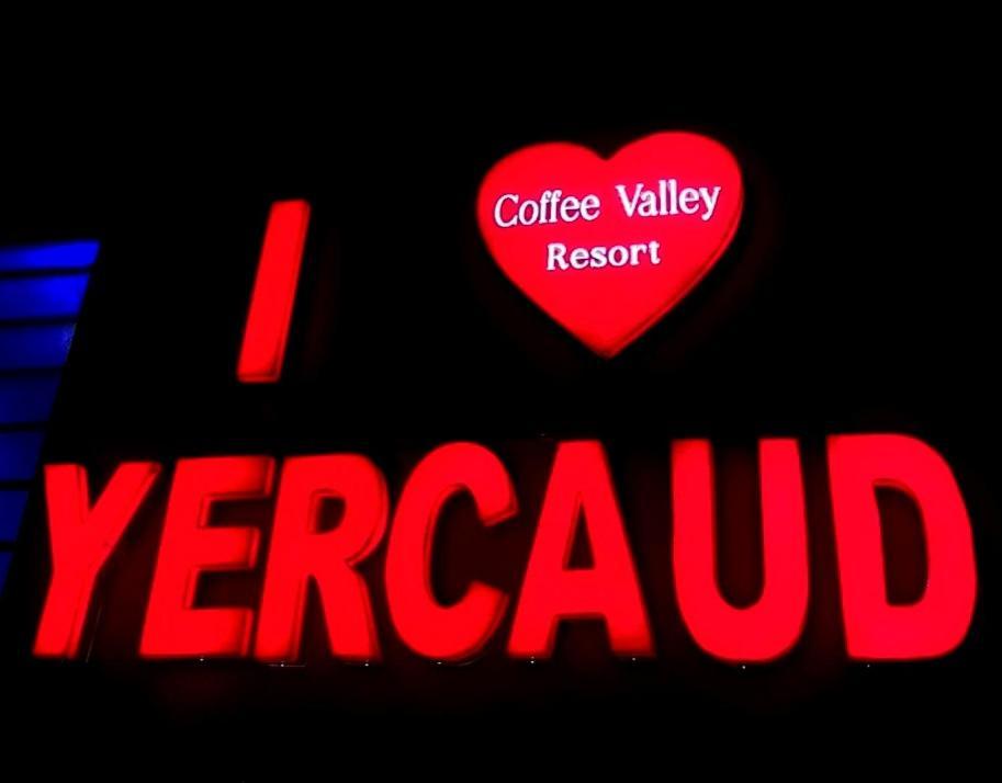 Coffee Valley Resort เยอร์โคด ภายนอก รูปภาพ